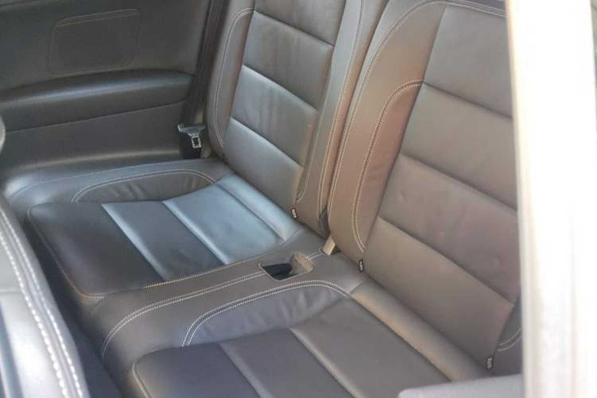 Used Volkswagen Golf 2014 2.0 TSI R Convertible Left Rear Seat