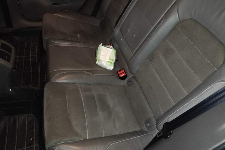 Used Volkswagen Golf 2014 1.4TSI Automatic Flagship Model Left Rear Seat