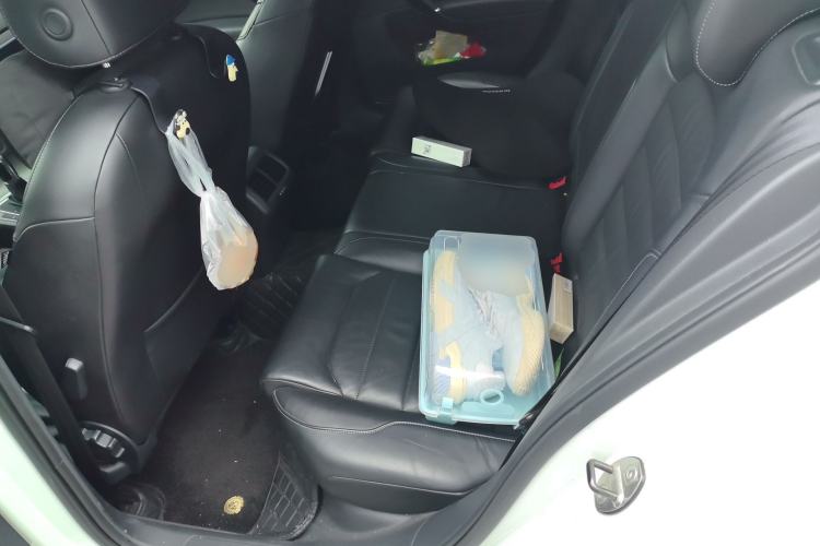 Used Volkswagen Golf 2014 1.4TSI Automatic Luxury Model Left Rear Seat