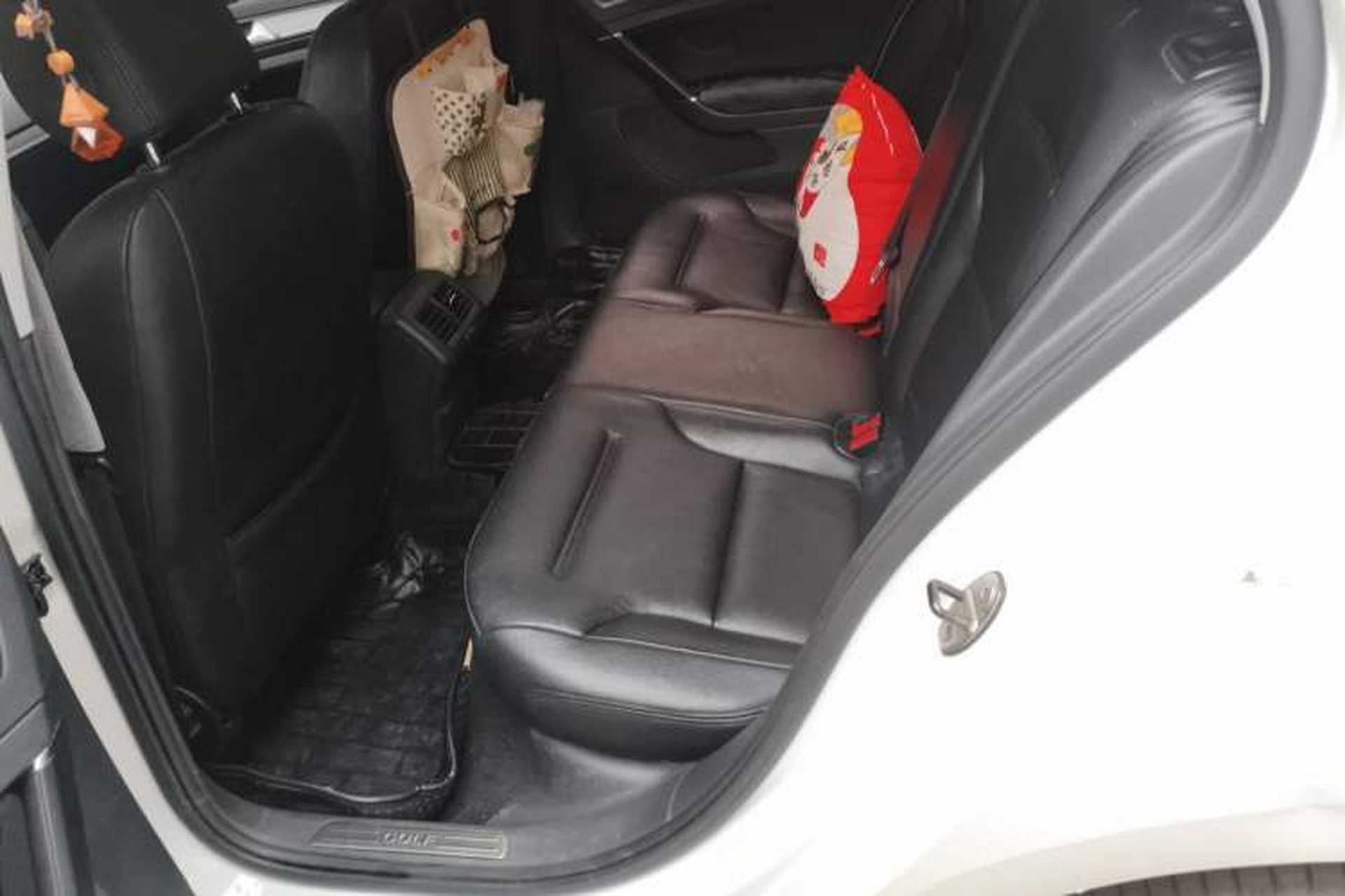 Used Volkswagen Golf 2014 1.4TSI Automatic Comfort Model Left Rear Seat