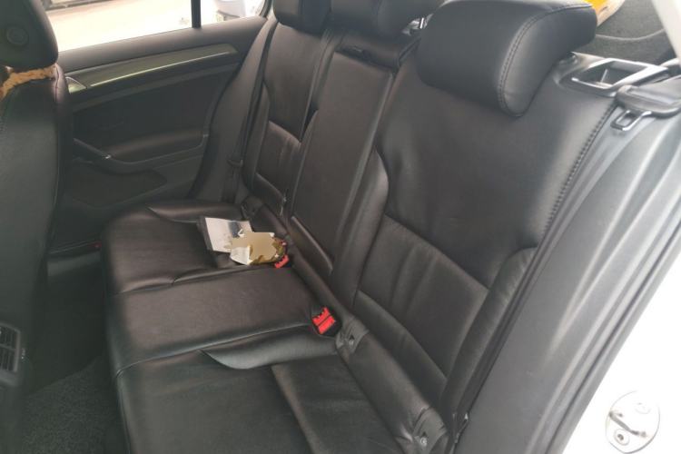 Used Volkswagen Golf 2014 1.4TSI Automatic Comfort Model Left Rear Seat