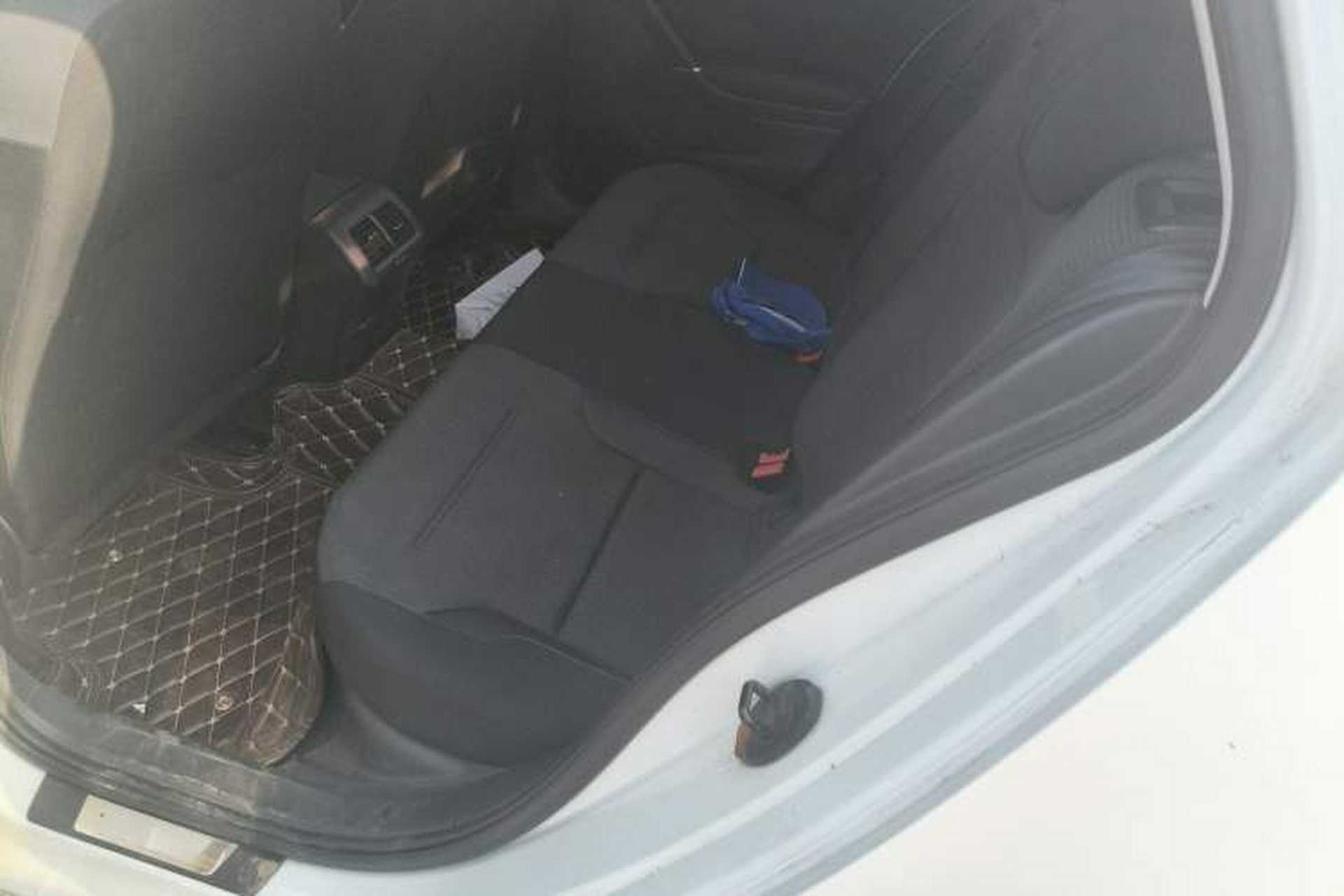 Used Volkswagen Golf 2014 1.4TSI Automatic Comfort Model Left Rear Seat