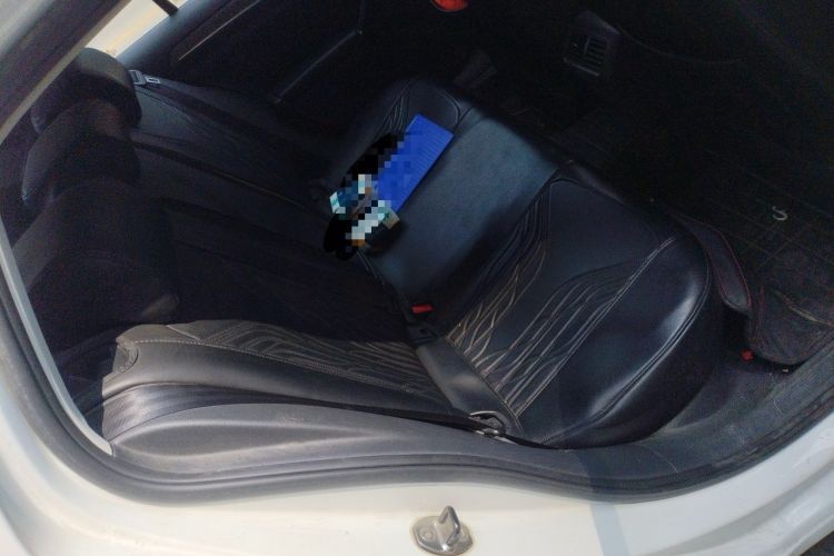 Used Volkswagen Golf 2014 1.4TSI Automatic Comfort Model Left Rear Seat