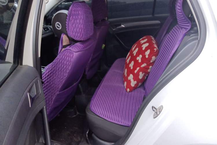 Used Volkswagen Golf 2014 1.6L Manual Fashion Edition Left Rear Seat
