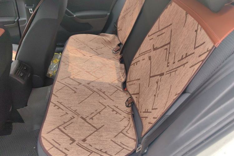 Used Volkswagen Golf 2014 1.4TSI Automatic Comfort Model Left Rear Seat