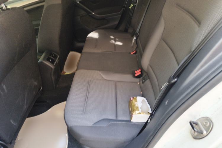 Used Volkswagen Golf 2014 1.4 TSI Manual Comfort Model Left Rear Seat