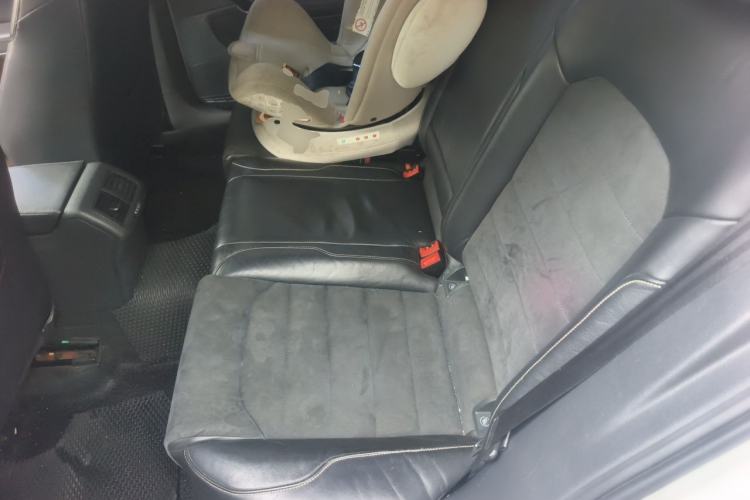 Used Volkswagen Golf 2014 1.4TSI Automatic Flagship Model Left Rear Seat