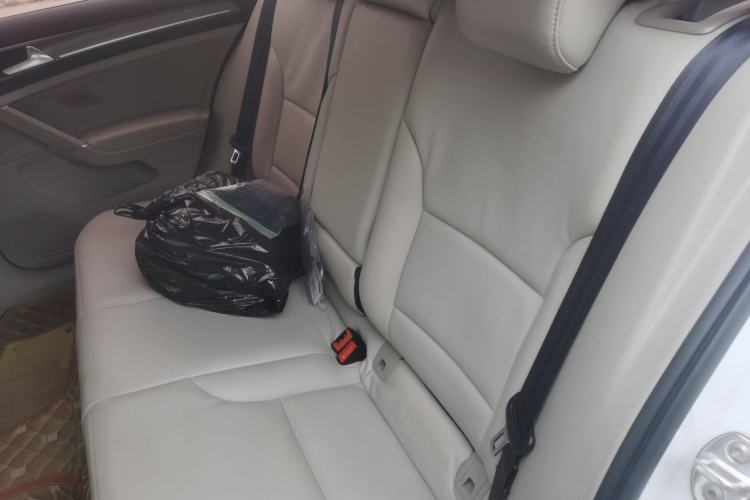 Used Volkswagen Golf 2014 1.4TSI Automatic Comfort Model Left Rear Seat