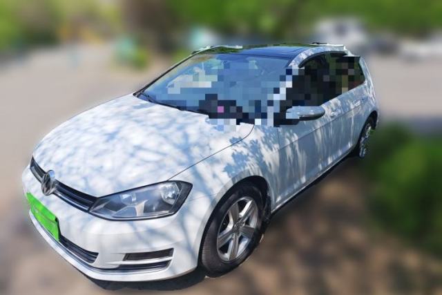 Used Volkswagen Golf 2014 1.4 TSI Manual Comfort Model