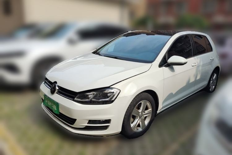 Used Volkswagen Golf 2014 1.4TSI Automatic Comfort Model Guazi used car, China used car export, Used car for sale, Used  cars, Cheapest cars for sale