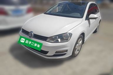 Used Volkswagen Golf 2014 1.4TSI Automatic Luxury Model