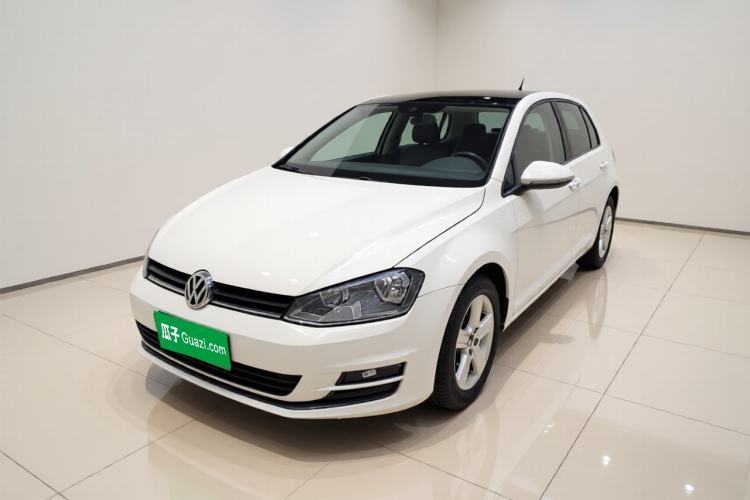Ojetý Volkswagen Golf 2014 1.6L Automatic Comfort Model Guazi used car, China used car export, Used car for sale, Used  cars, Cheapest cars for sale