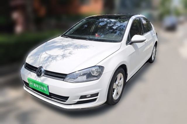 Used Volkswagen Golf 2014 1.6L Automatic Comfort Model