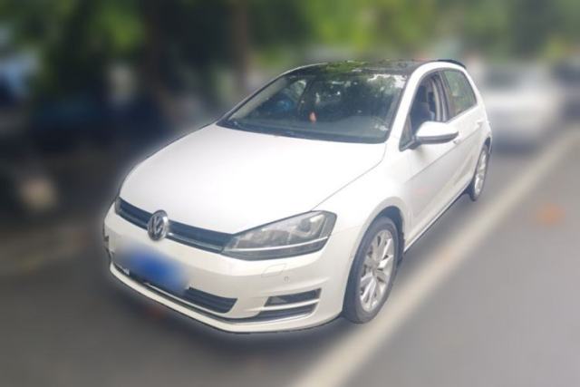 Used Volkswagen Golf 2014 1.4TSI Automatic Flagship Model