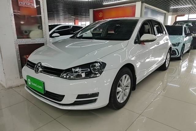 Used Volkswagen Golf 2014 1.6L Automatic Fashion Model