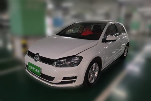 Used Volkswagen Golf 2014 1.6L Automatic Comfort Model
