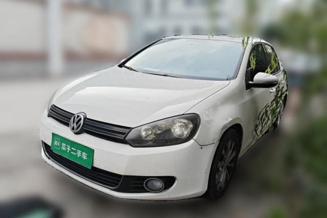 Used Volkswagen Golf 2014 1.6L Automatic Comfort Model