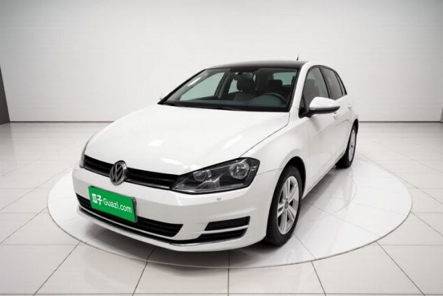 Volkswagen Golf 2014 1.6L Automatic Comfort Model usado