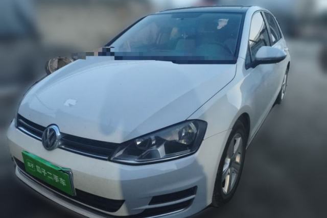 Used Volkswagen Golf 2014 1.6L Automatic Comfort Model