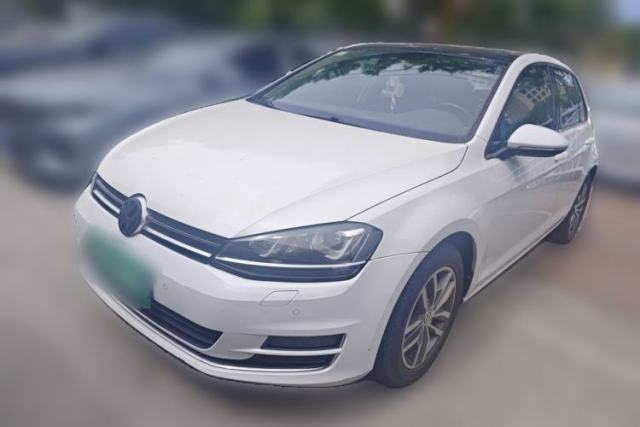 Used Volkswagen Golf 2014 1.4TSI Automatic Flagship Model