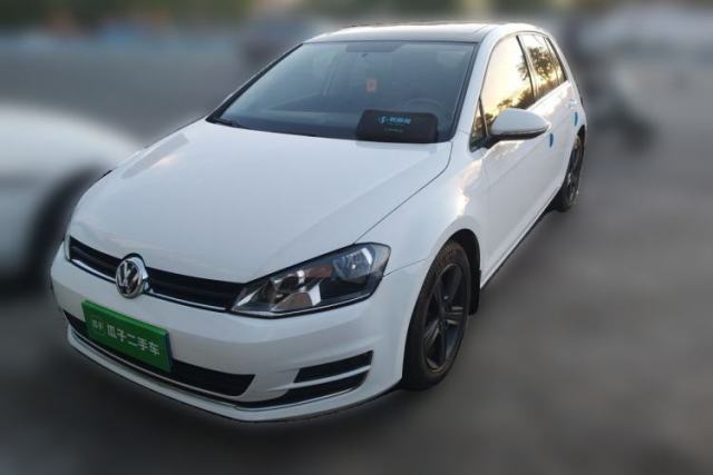 Used Volkswagen Golf 2014 1.4TSI Automatic Comfort Model