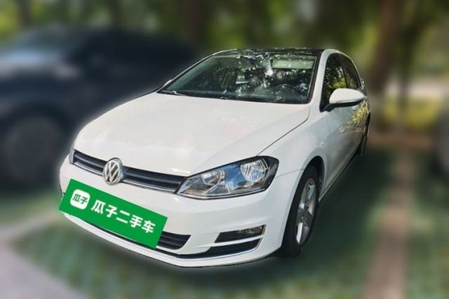 Used Volkswagen Golf 2014 1.4TSI Automatic Comfort Model
