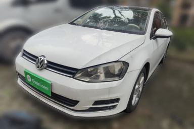 Used Volkswagen Golf 2014 1.4TSI Automatic Comfort Model