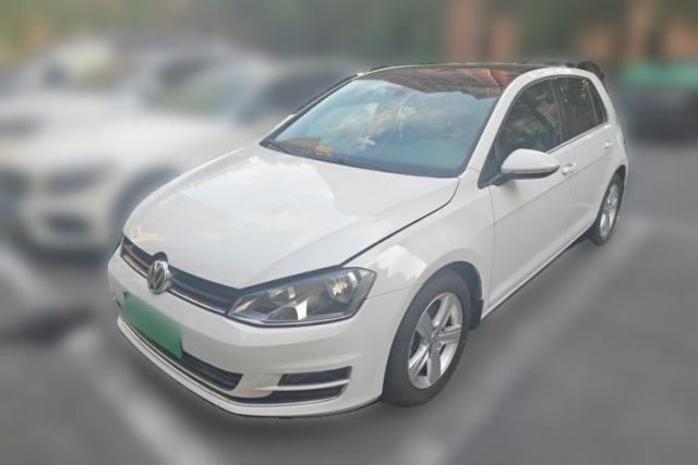 Used Volkswagen Golf 2014 1.4TSI Automatic Luxury Model