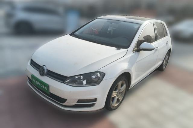 Used Volkswagen Golf 2014 1.4TSI Automatic Comfort Model