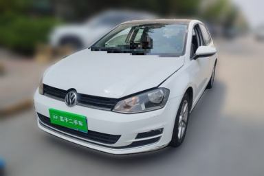 Used Volkswagen Golf 2014 1.4TSI Automatic Comfort Model