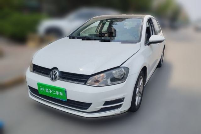 Used Volkswagen Golf 2014 1.4TSI Automatic Comfort Model
