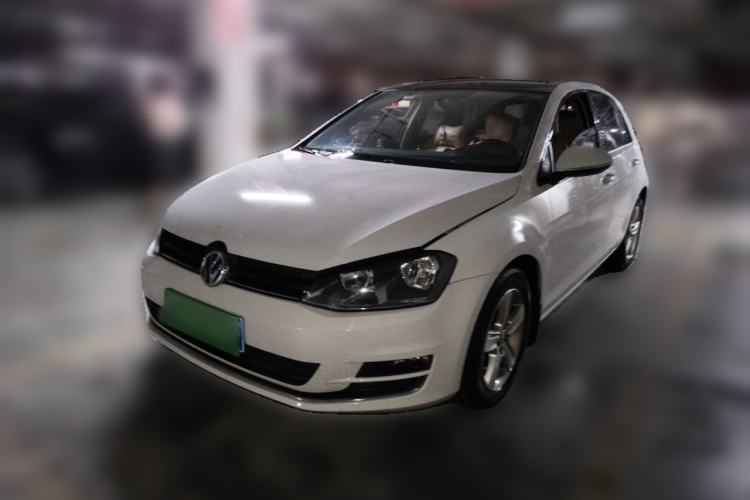 Ojetý Volkswagen Golf 2014 1.4TSI Automatic Comfort Model Guazi used car, China used car export, Used car for sale, Used  cars, Cheapest cars for sale