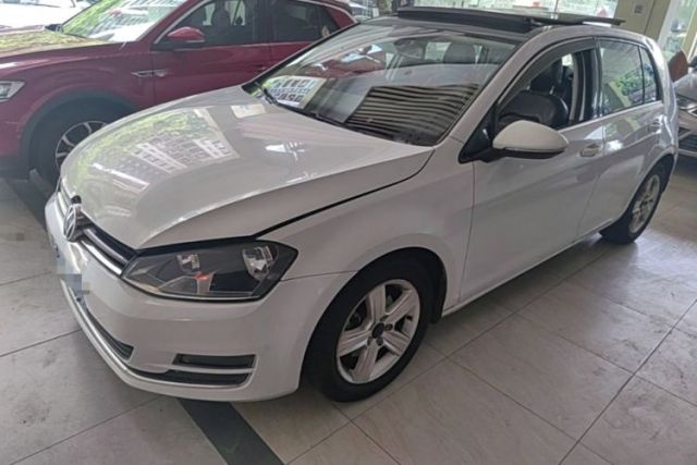 Used Volkswagen Golf 2014 1.4TSI Automatic Luxury Model