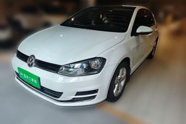 Used Volkswagen Golf 2014 1.6L Automatic Comfort Model