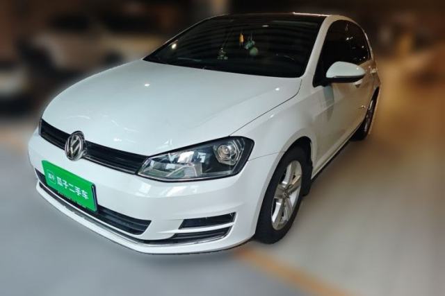 Used Volkswagen Golf 2014 1.6L Automatic Comfort Model