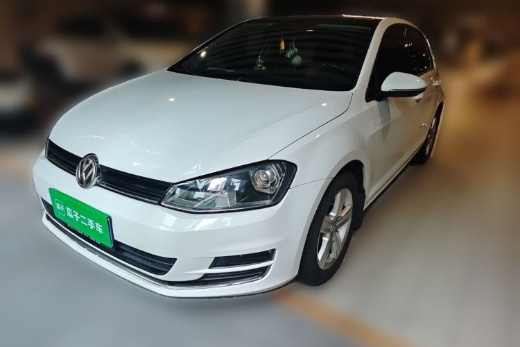 Used Volkswagen Golf 2014 1.6L Automatic Comfort Model Guazi used car, China used car export, Used car for sale, Used  cars, Cheapest cars for sale