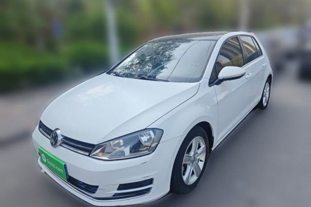 Used Volkswagen Golf 2014 1.4TSI Automatic Comfort Model