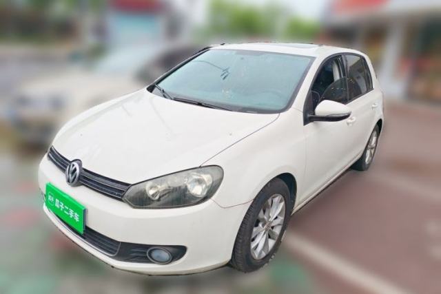 Used Volkswagen Golf 2014 1.6L Automatic Comfort Model