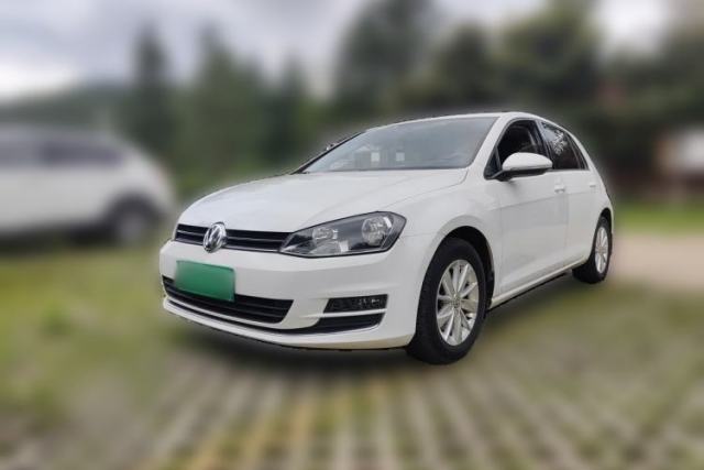 Used Volkswagen Golf 2014 1.6L Manual Fashion Edition