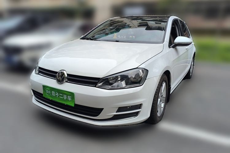 Used Volkswagen Golf 2014 1.4TSI Automatic Luxury Model Guazi used car, China used car export, Used car for sale, Used  cars, Cheapest cars for sale