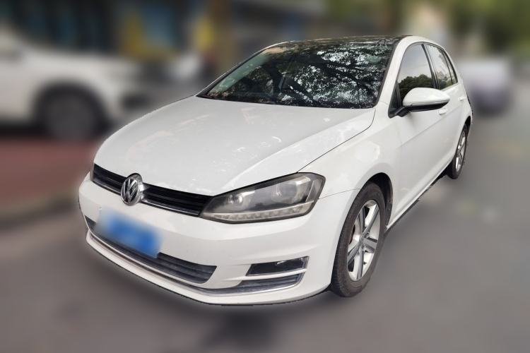 Ojetý Volkswagen Golf 2014 1.4TSI Automatic Comfort Model Guazi used car, China used car export, Used car for sale, Used  cars, Cheapest cars for sale