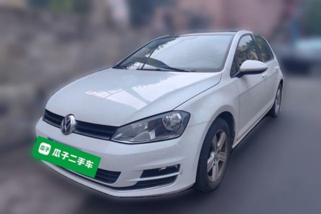 Used Volkswagen Golf 2014 1.4TSI Automatic Comfort Model