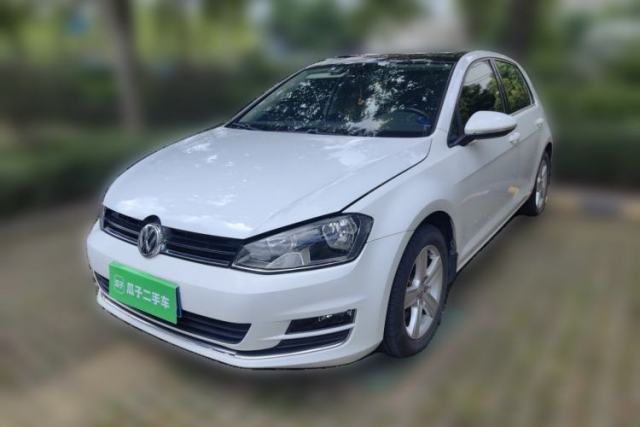 Used Volkswagen Golf 2014 1.4TSI Automatic Luxury Model