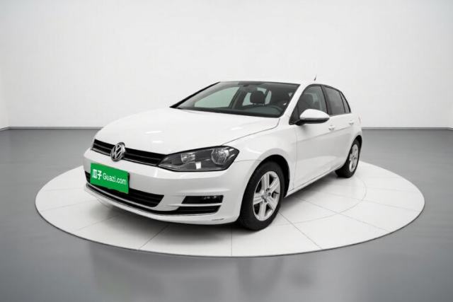 Used Volkswagen Golf 2014 1.4TSI Automatic Luxury Model
