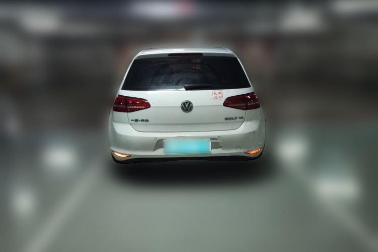 Used Volkswagen Golf 2014 1.4TSI Automatic Comfort Model Rear