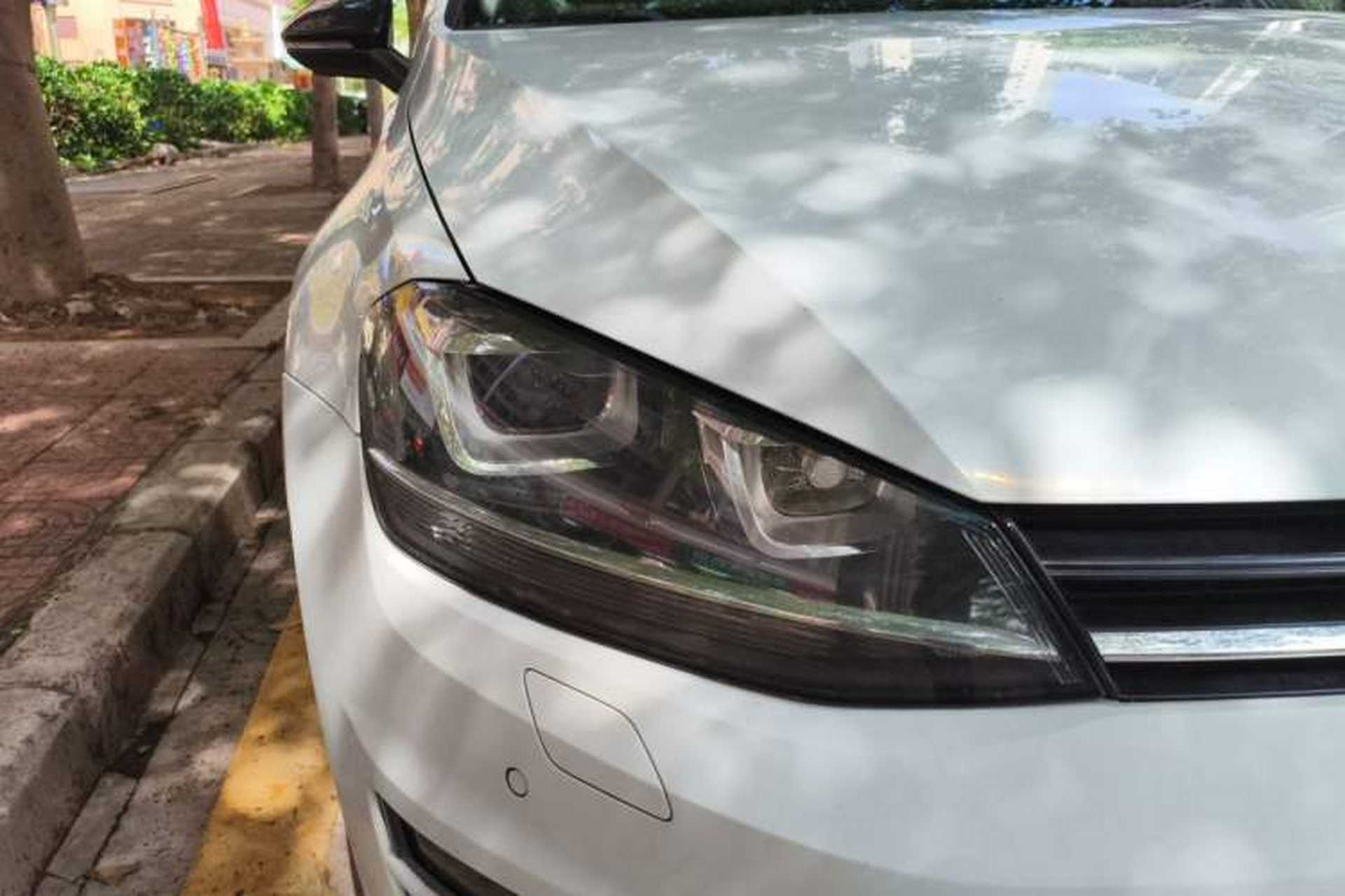Used Volkswagen Golf 2014 1.4TSI Automatic Flagship Model Right Front Headlight