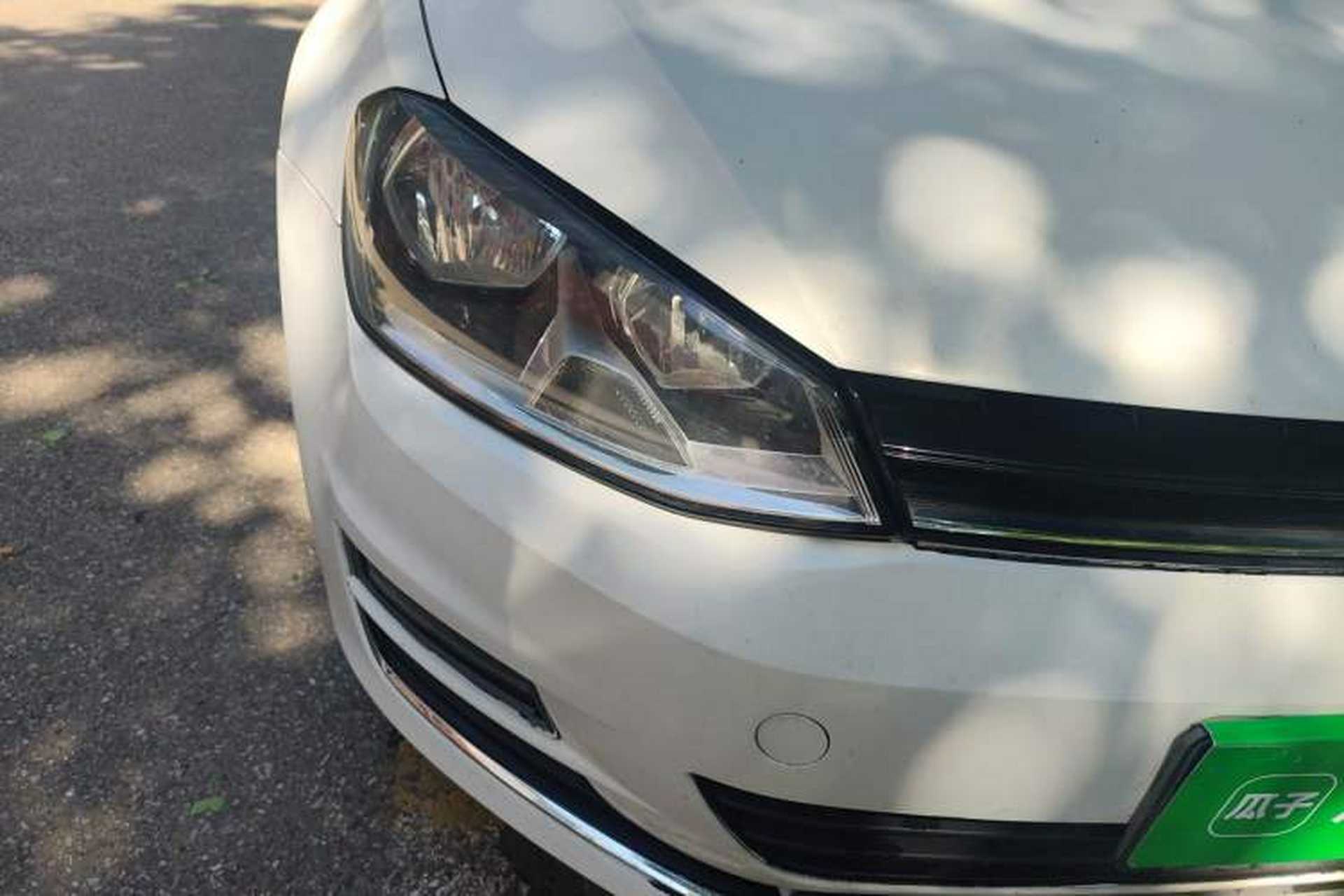 Used Volkswagen Golf 2014 1.4TSI Automatic Comfort Model Right Front Headlight