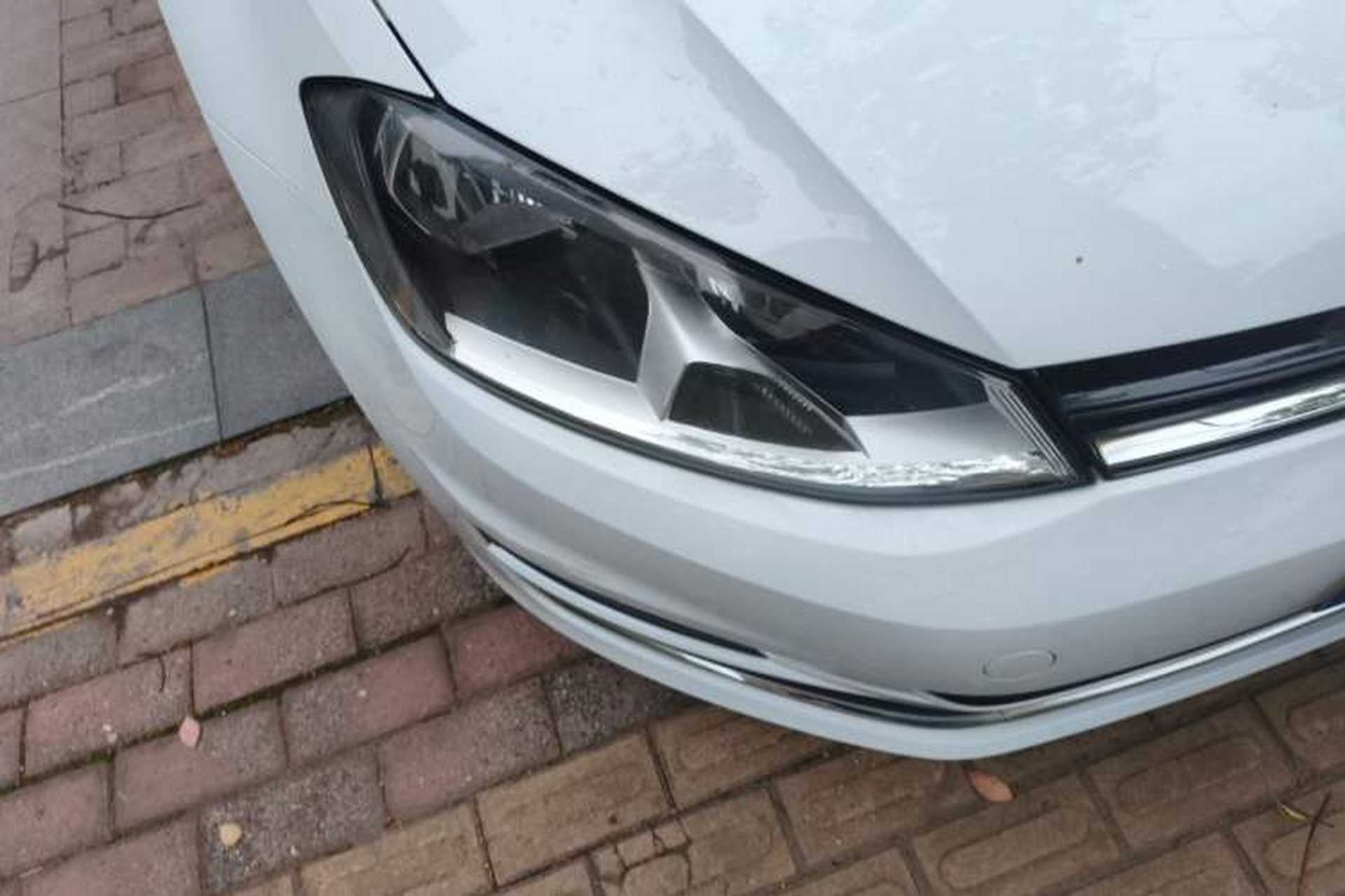 Used Volkswagen Golf 2014 1.4TSI Automatic Comfort Model Right Front Headlight