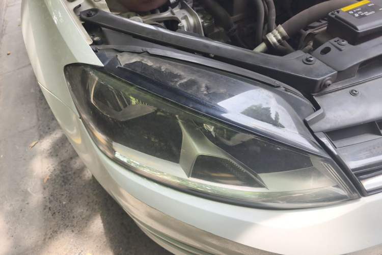 Used Volkswagen Golf 2014 1.4TSI Automatic Comfort Model Right Front Headlight