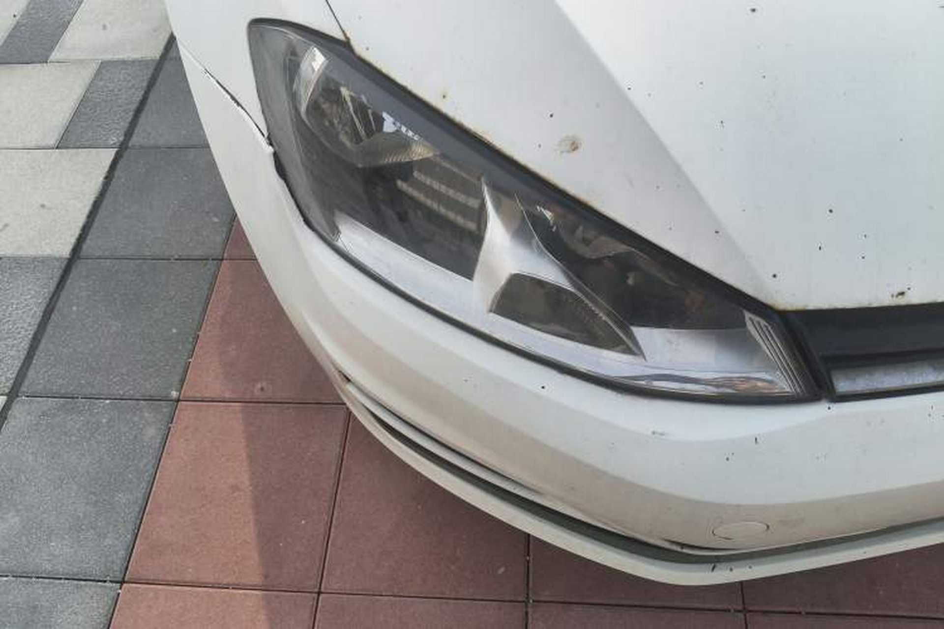 Used Volkswagen Golf 2014 1.4TSI Automatic Comfort Model Right Front Headlight
